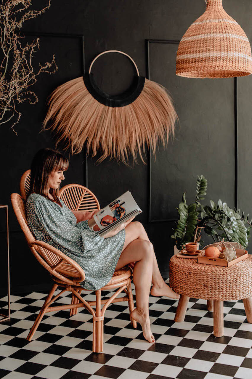 Biophilic design – jak urządzić wnętrze inspirowane naturą?