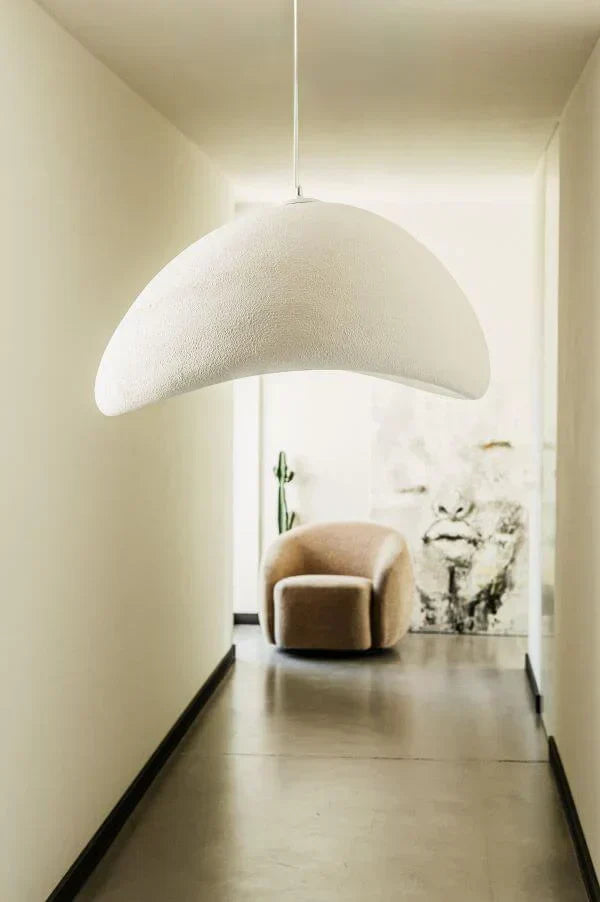 Oświetlenie przedpokoju - przykłady efektownych lamp sufitowych