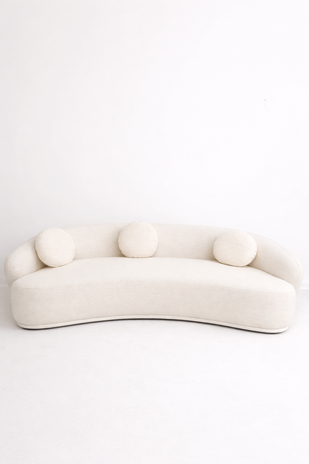 SOFA TRZYOSOBOWA AMARONE VITA BEŻOWA ELEGANCJA W DESIGNERSKIEJ FORMIE