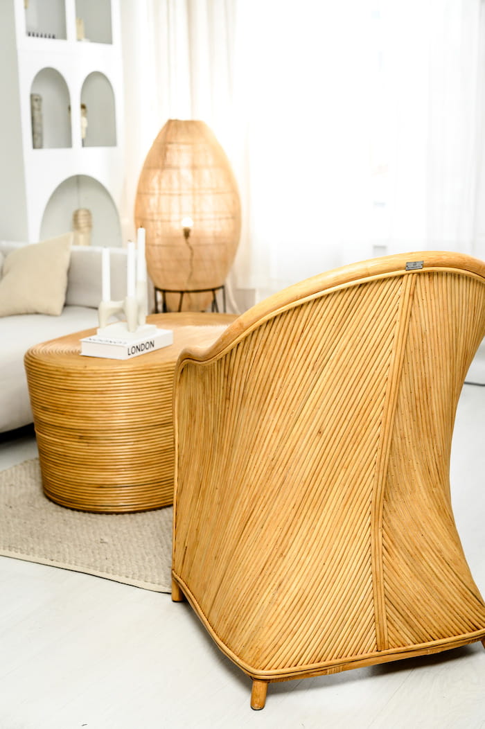 FOTEL RATTANOWY TEGAL DORIS