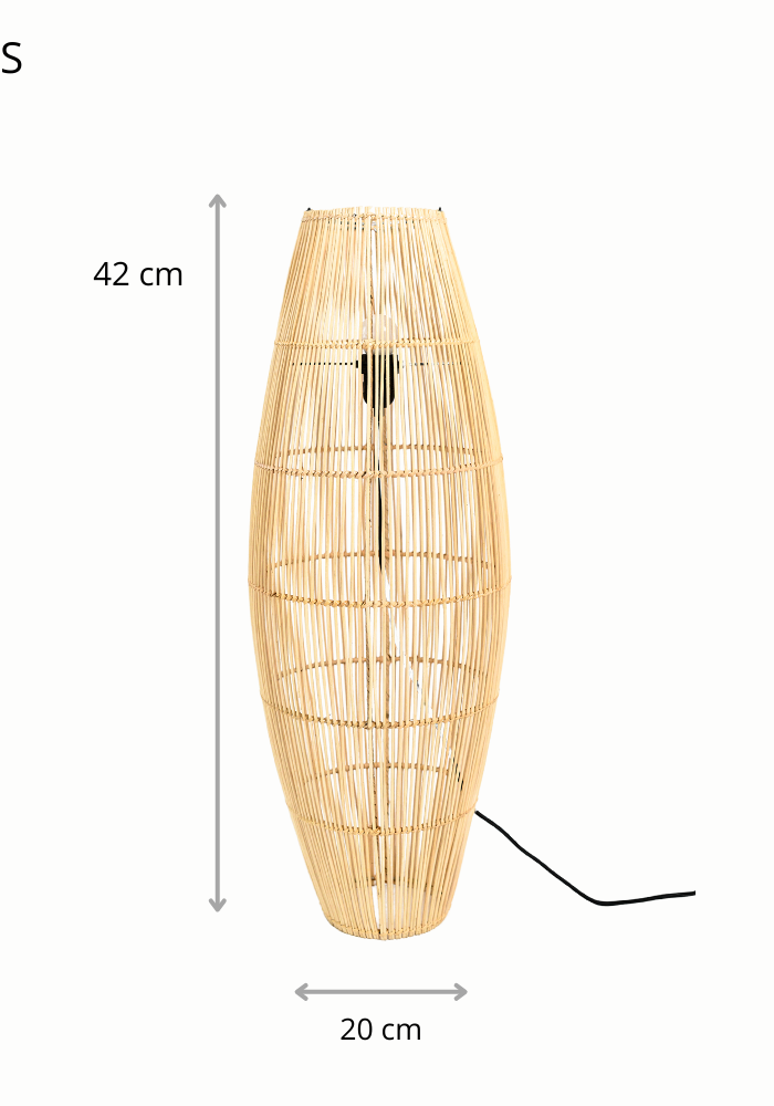 LAMPA STOJĄCA MAXI S