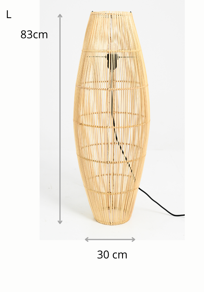 LAMPA STOJĄCA MAXI L