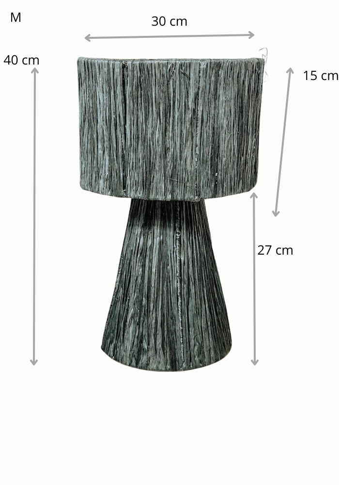 LAMPA  SI  M GRAFITOWA