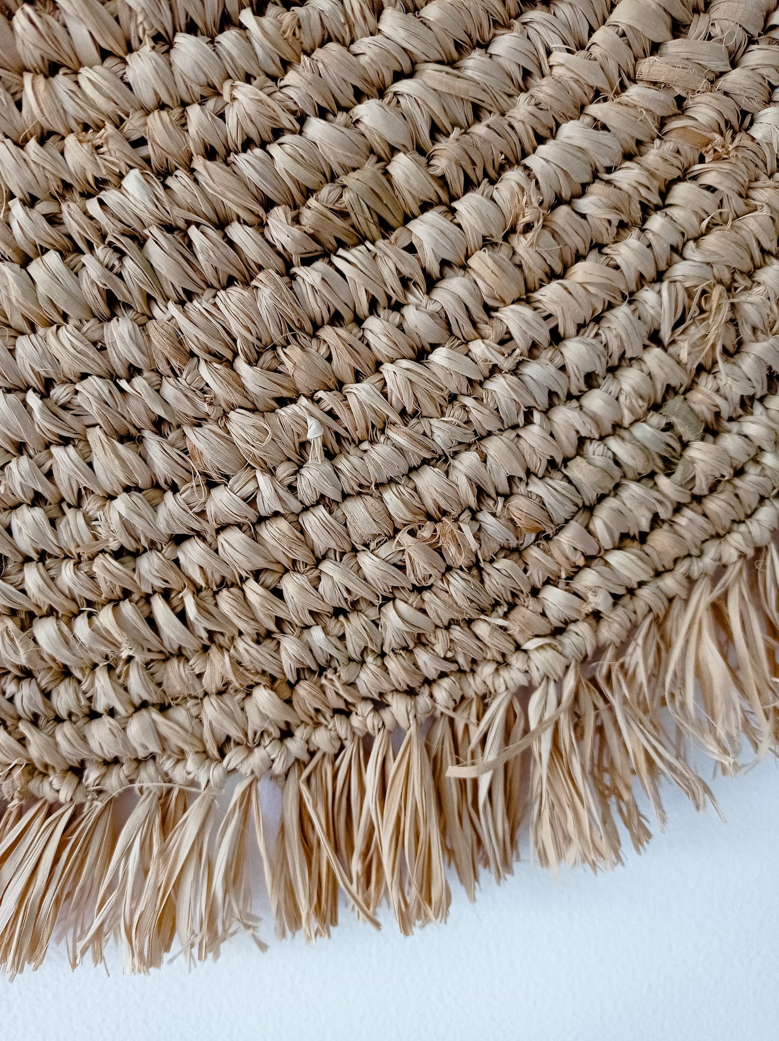 DEKORACJA ŚCIENNA OKRĄGŁA RINO