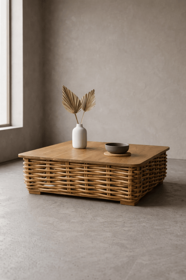 STOLIK INGKA Z BLATEM