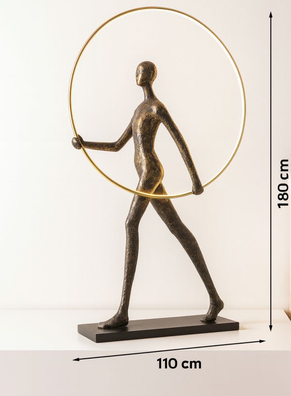 FIGURKA DEKORACYJNA GRACCIO