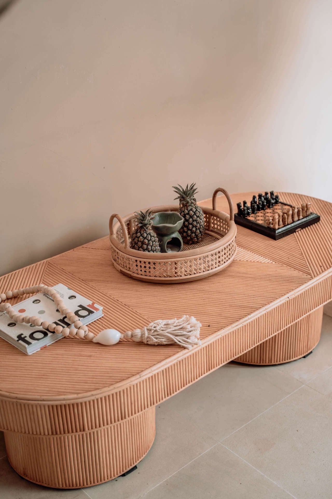 TACA RATTANOWA PALOMA