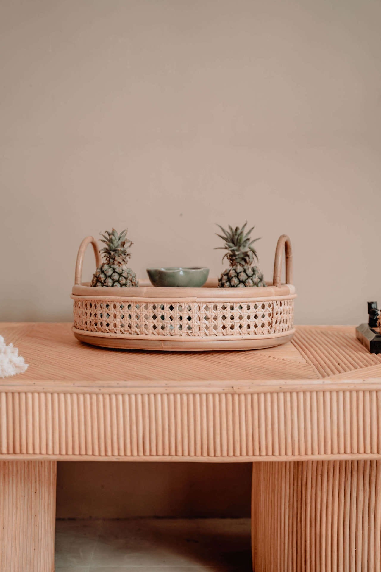 TACA RATTANOWA PALOMA