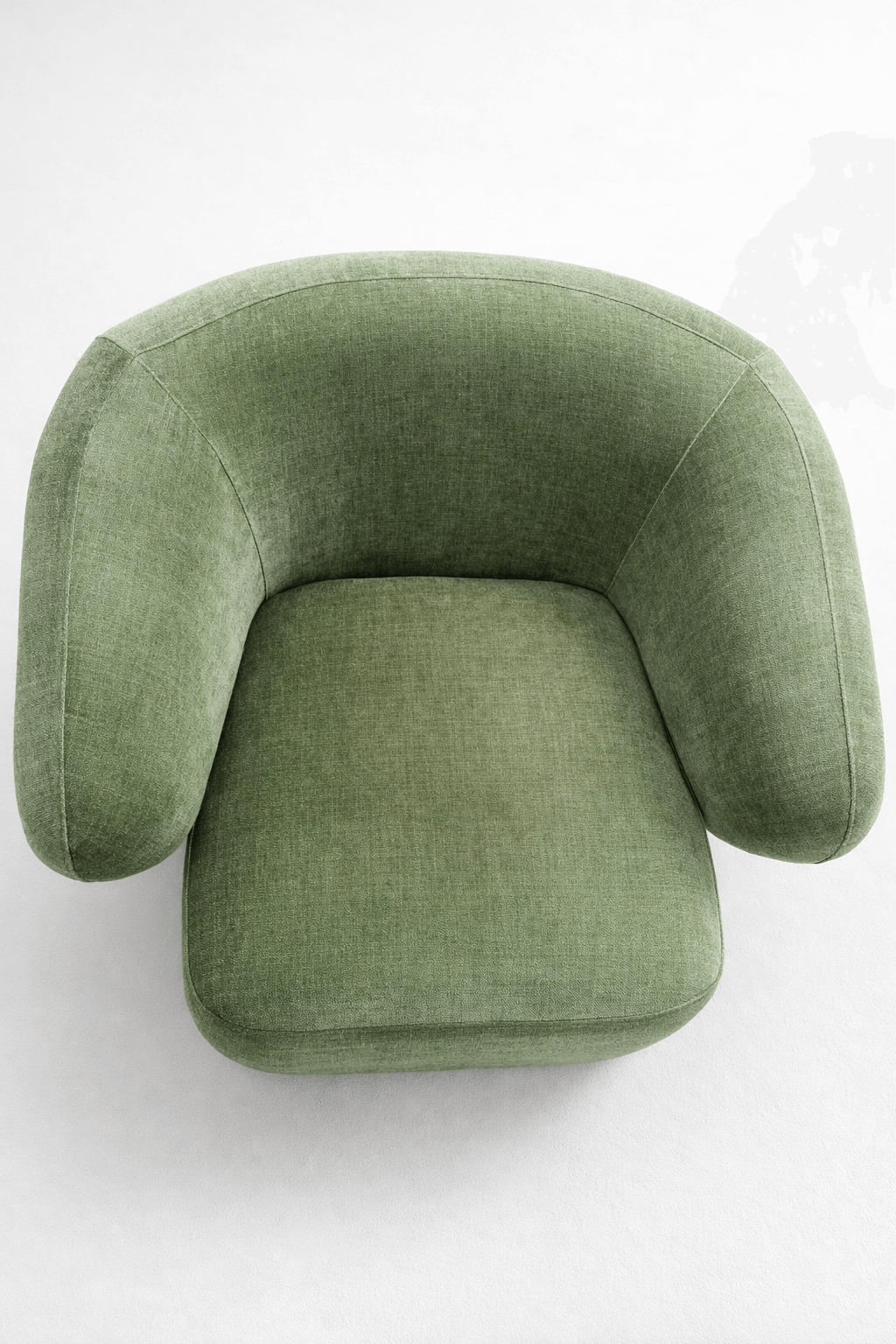 FOTEL AMARONE VITA ZIELONA ELEGANCJA I WYJĄTKOWA WYGODA