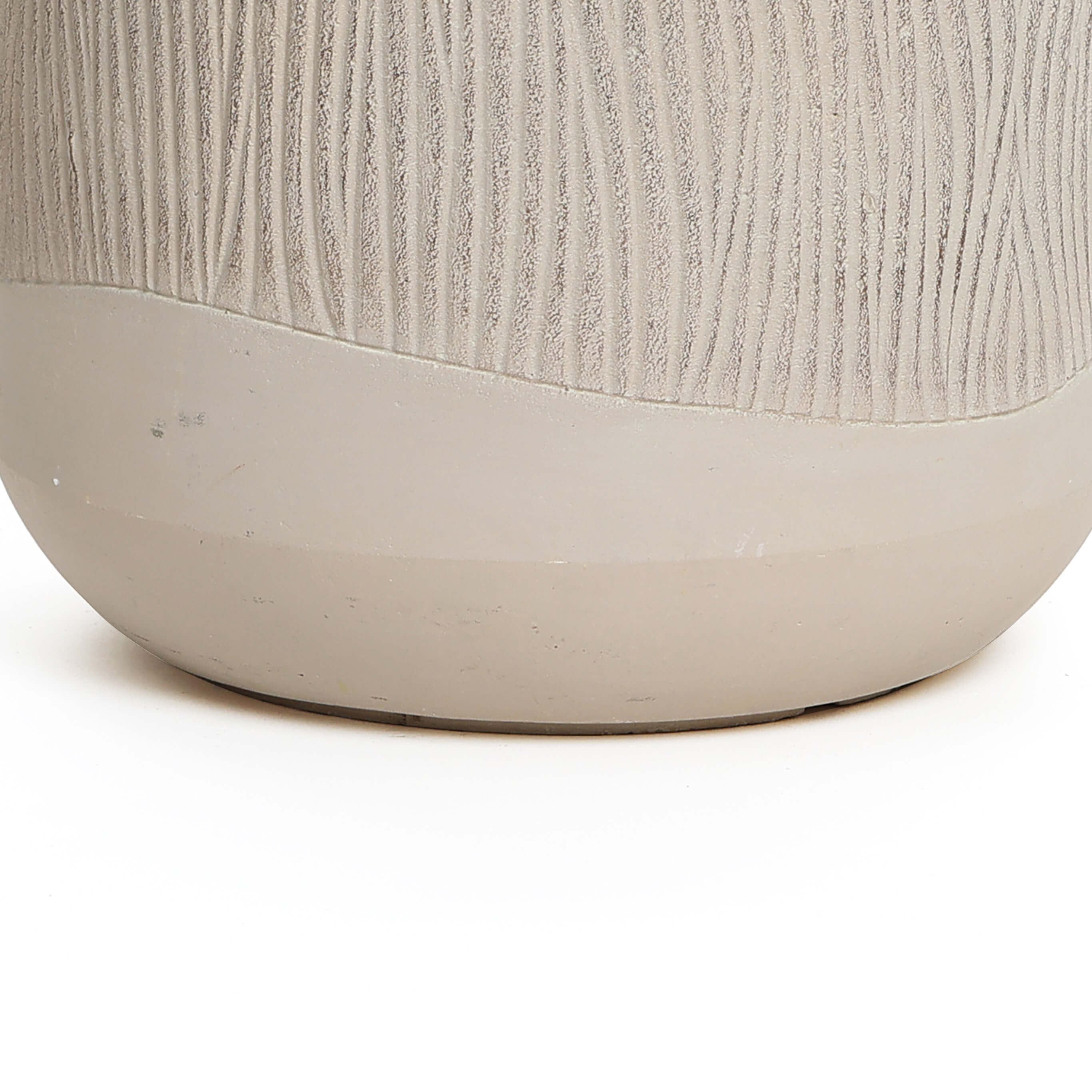 ZESTAW DONICZEK ALETTO  SAND