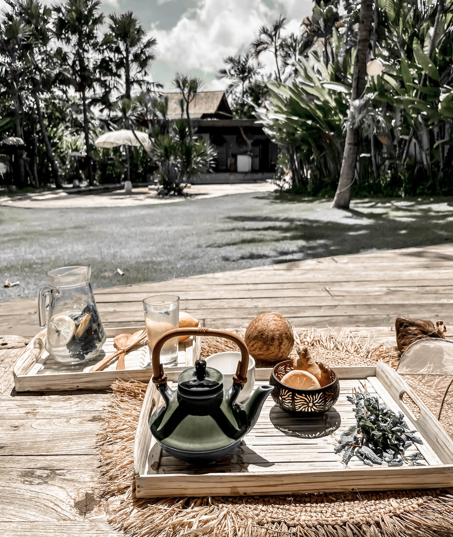 TACA Z POKROWCEM NA JEDZENIE S BIAŁA