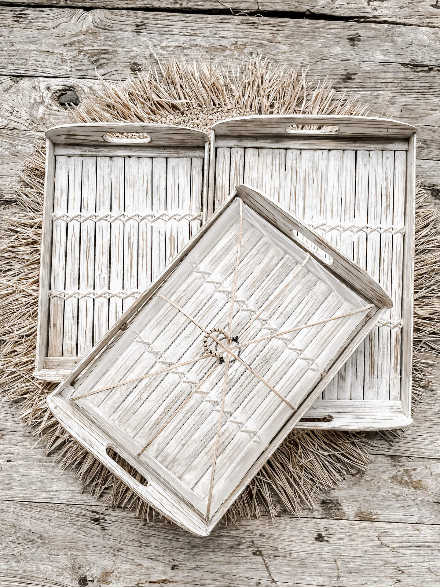 TACA Z POKROWCEM NA JEDZENIE S BIAŁA