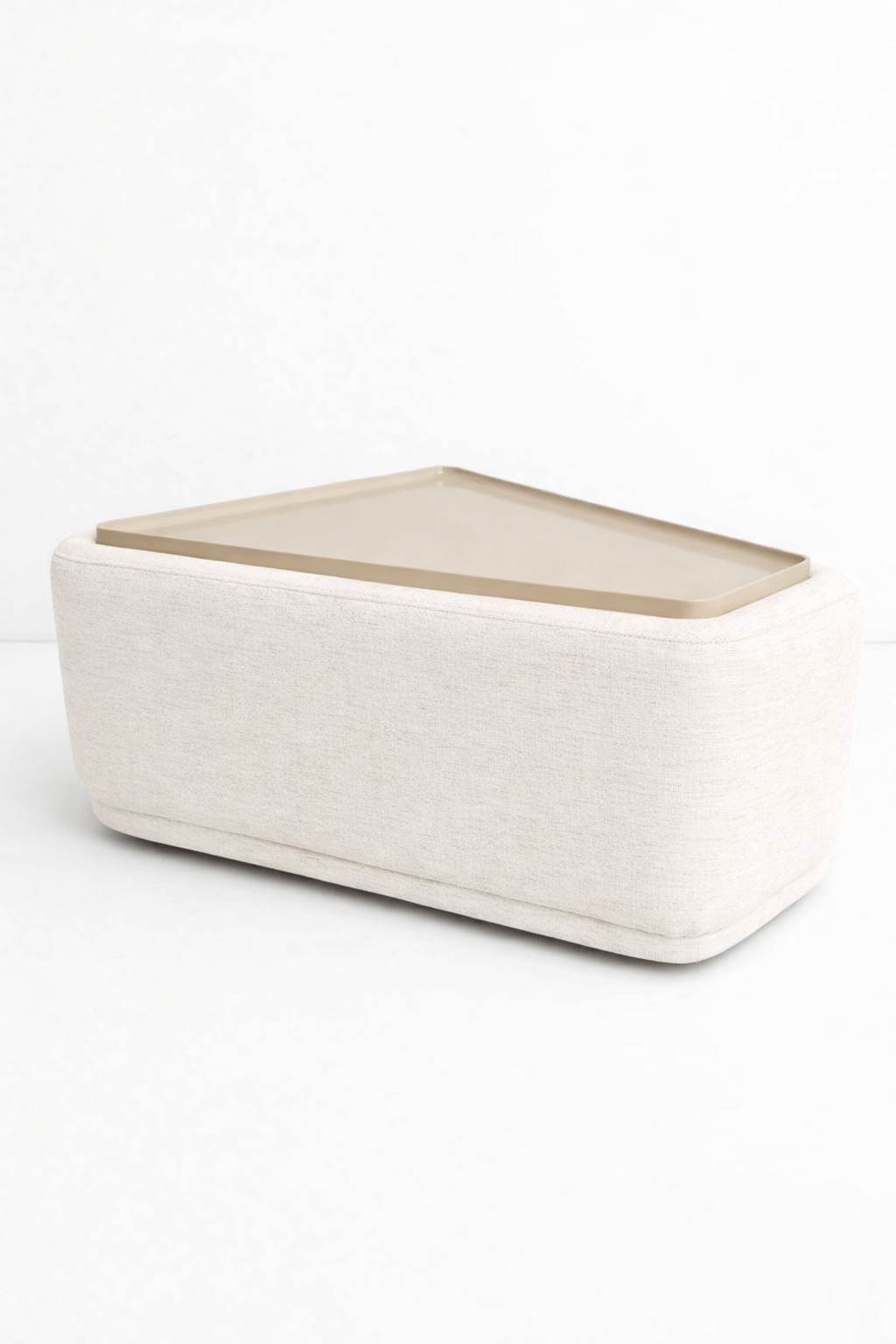 5-CZĘŚCIOWA MODUŁOWA SOFA AMARONE LUX – KREMOWA