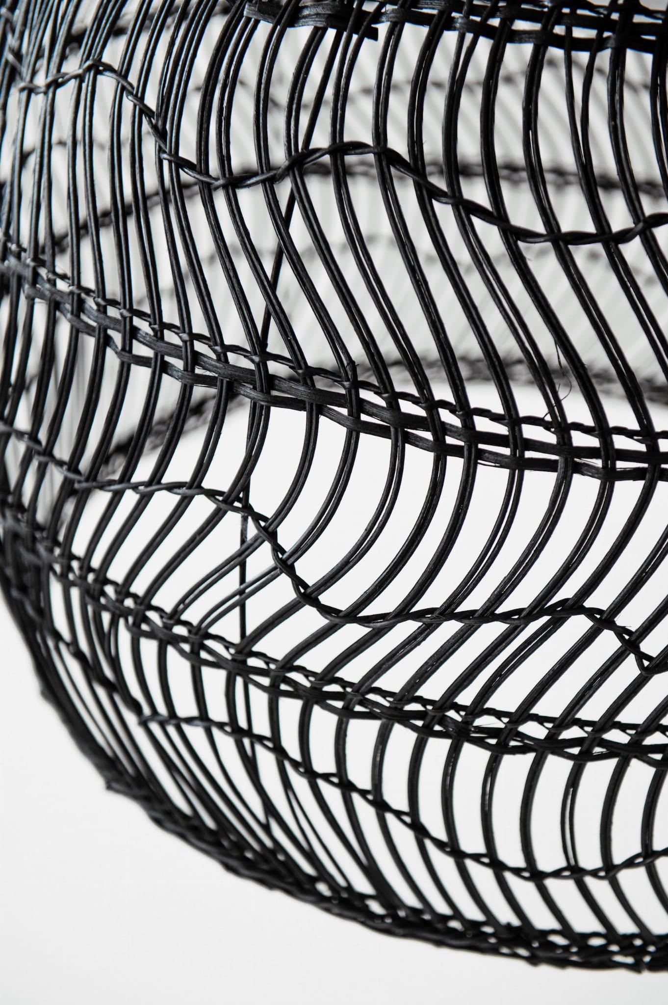 LAMPA CEZAR S CZARNA