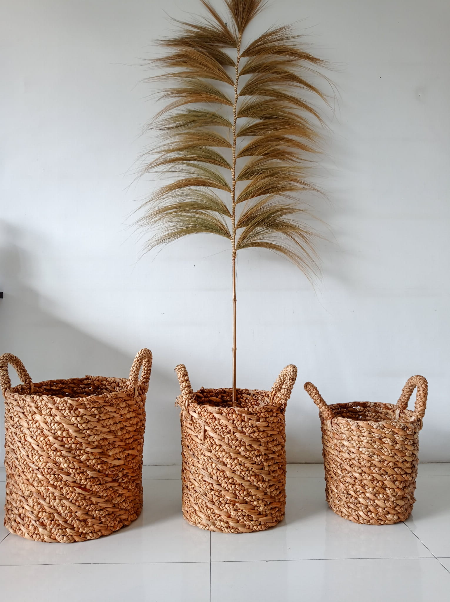 DEKORACJA GABBY TRAWY EGZOTYCZNE 1 SZT