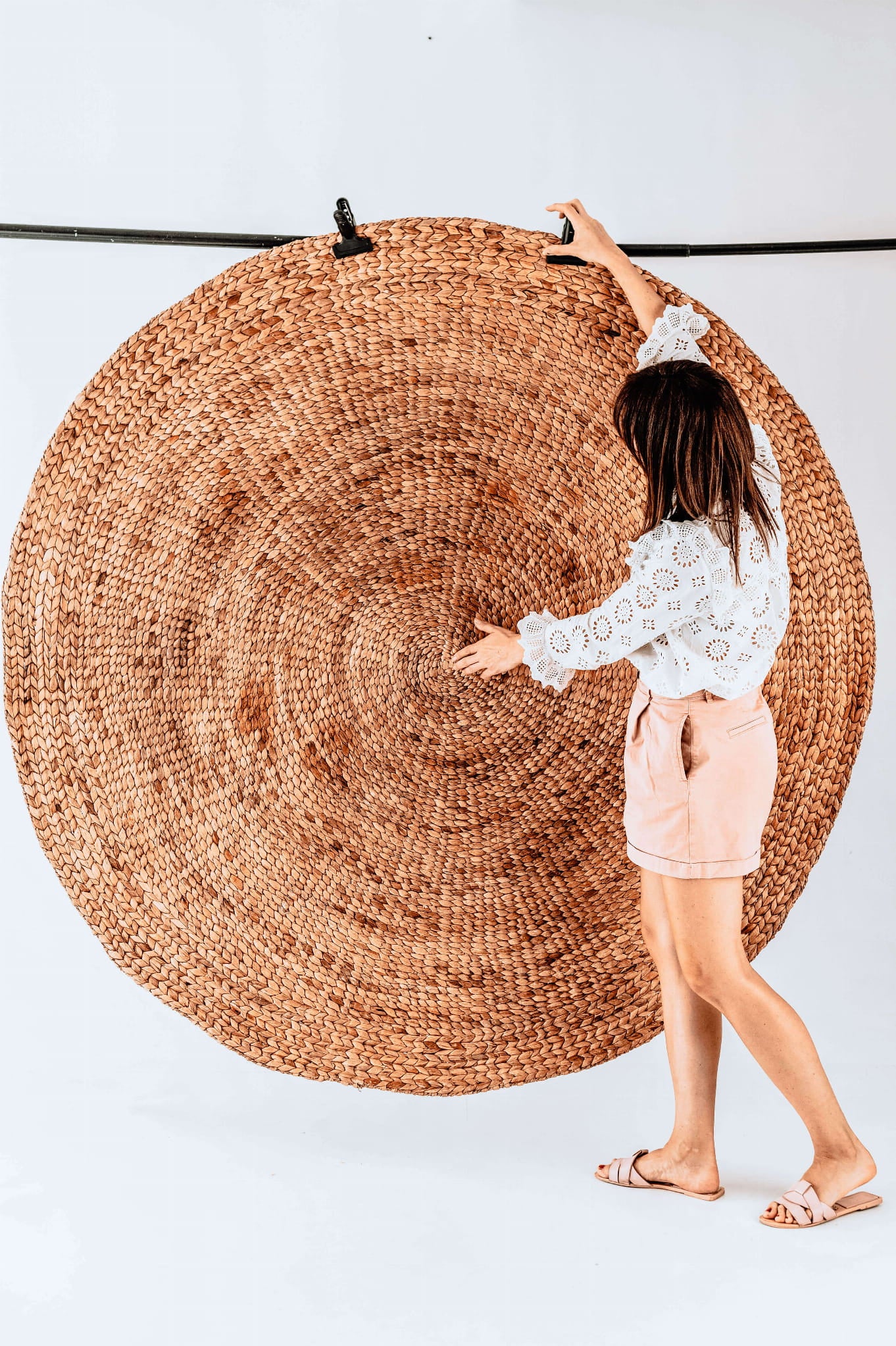 DYWAN Z HIACYNTU WODNEGO MICKA M