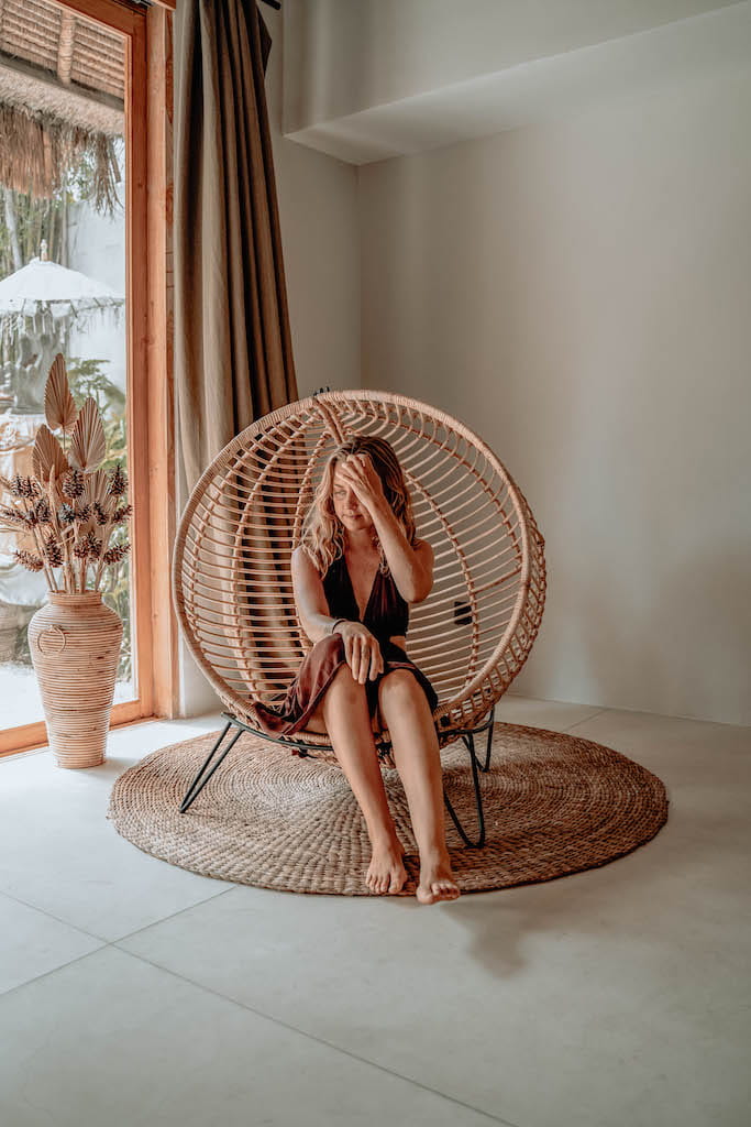 DYWAN Z HIACYNTU WODNEGO MICKA M