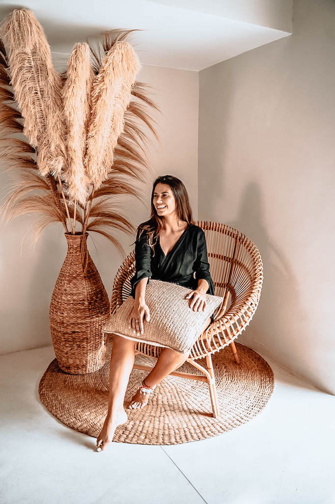 DYWAN Z HIACYNTU WODNEGO MICKA M