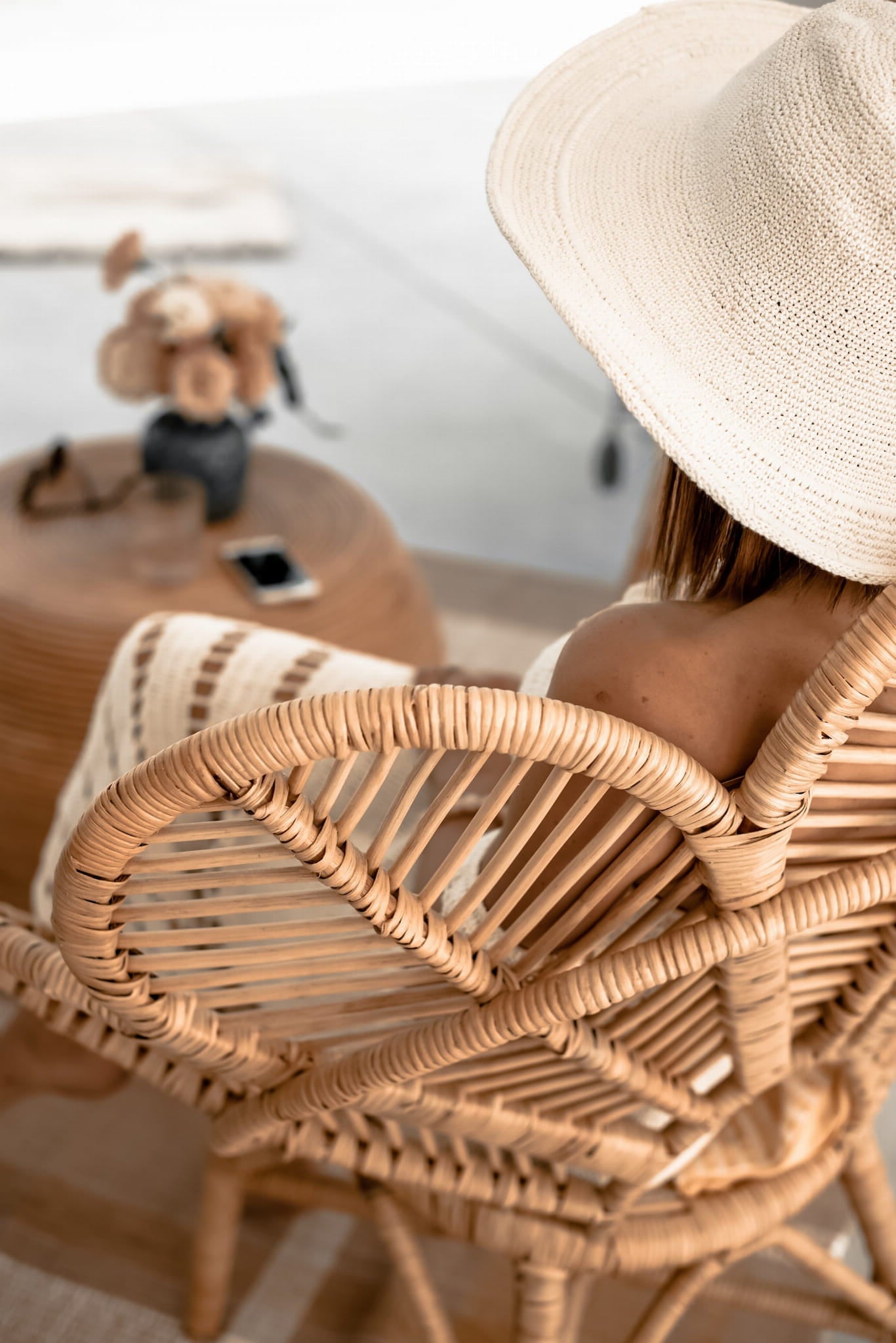 FOTEL MONNA MODEL A NATURALNY