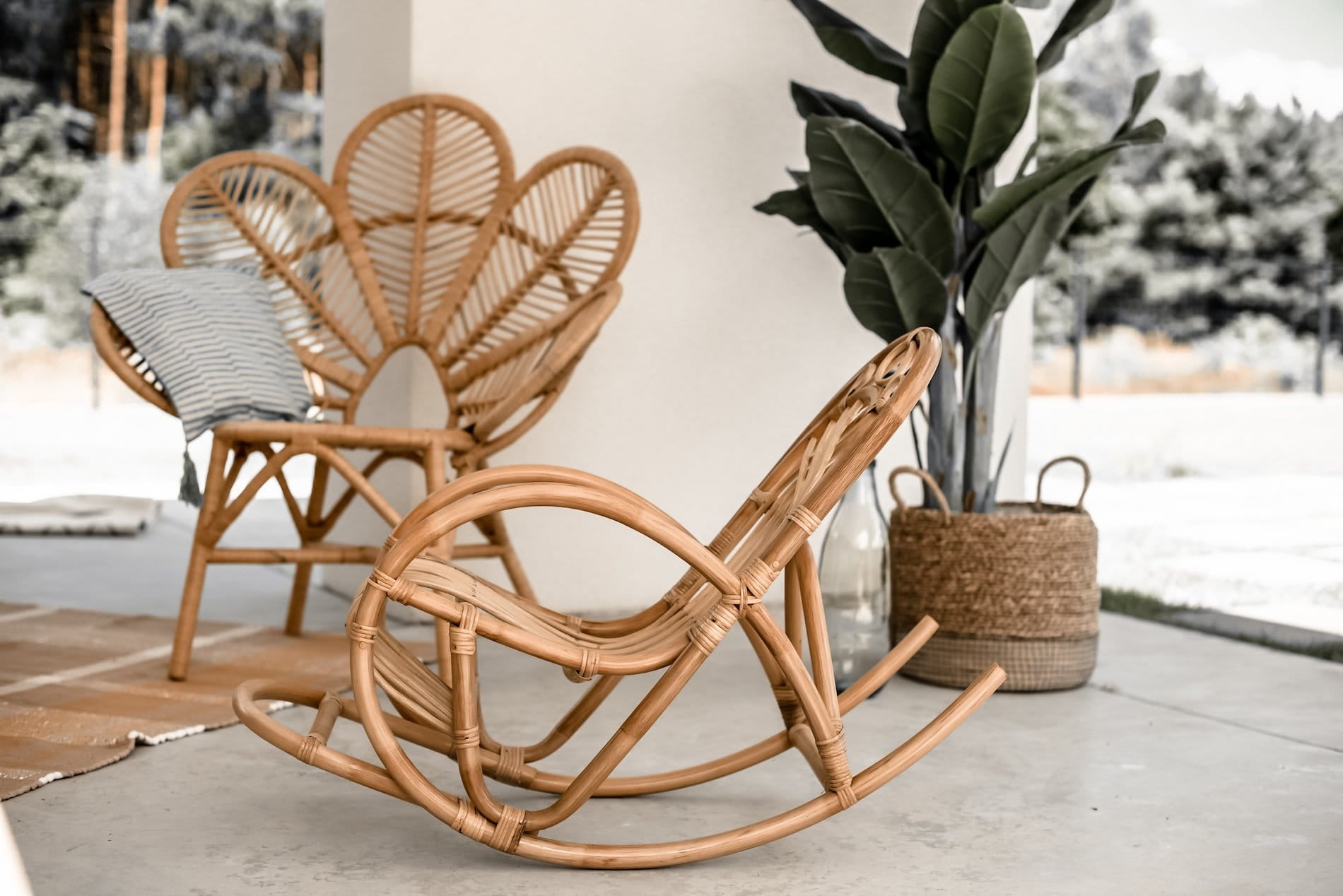 FOTEL MONNA MODEL A NATURALNY