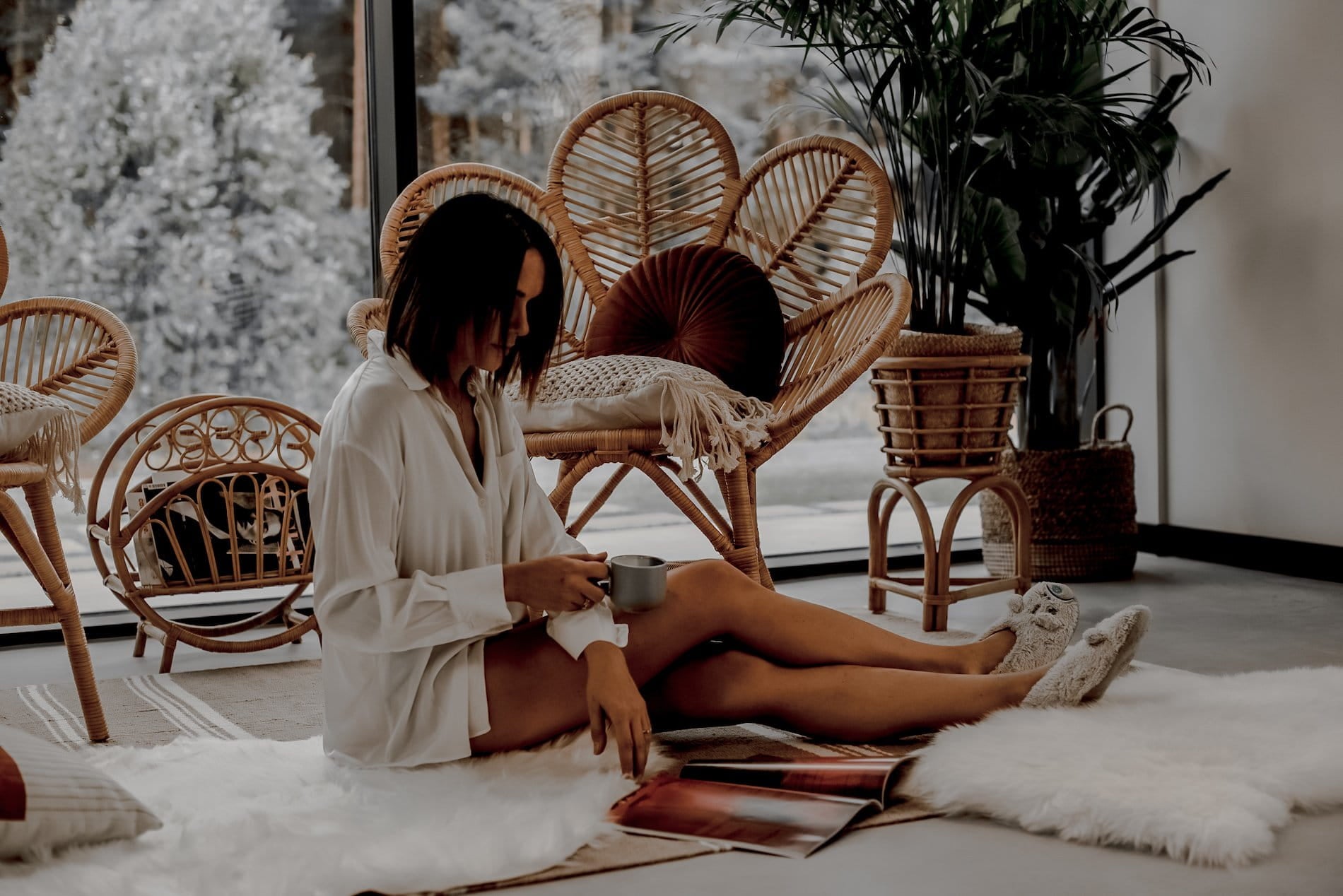 FOTEL MONNA MODEL A NATURALNY