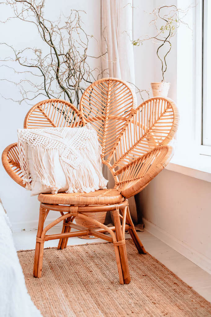 FOTEL MONNA MODEL A NATURALNY