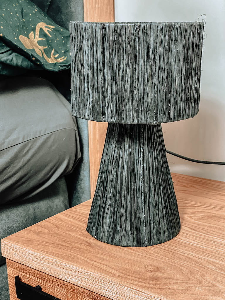 LAMPA  SI S GRAFITOWA