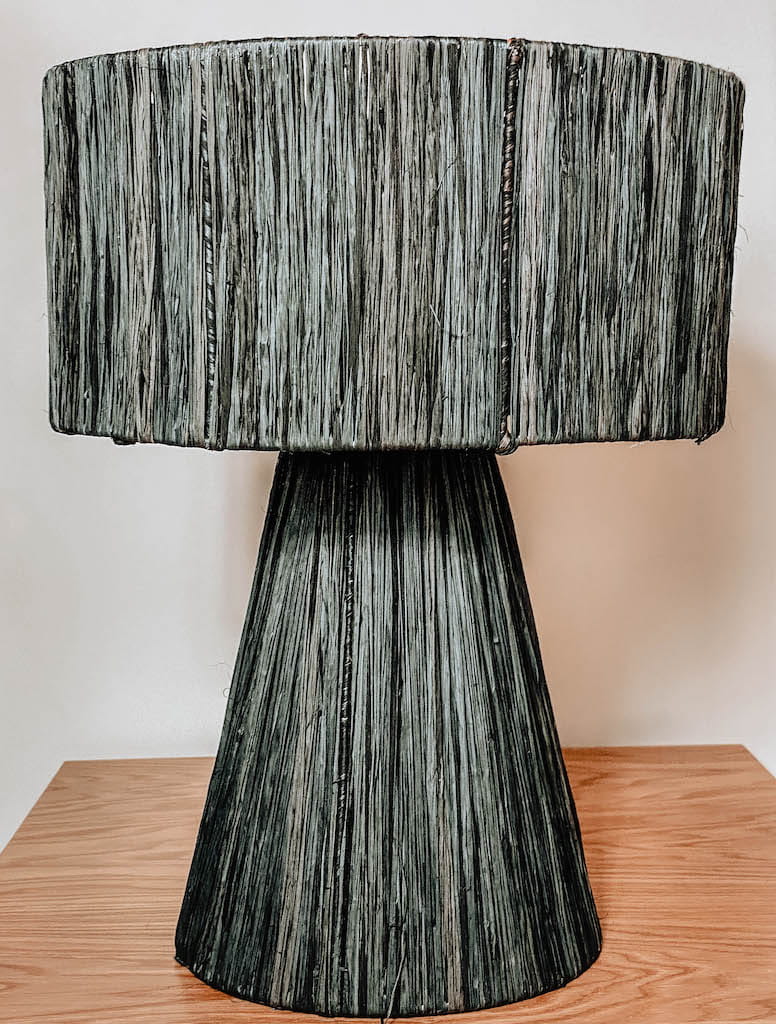 LAMPA  SI S GRAFITOWA