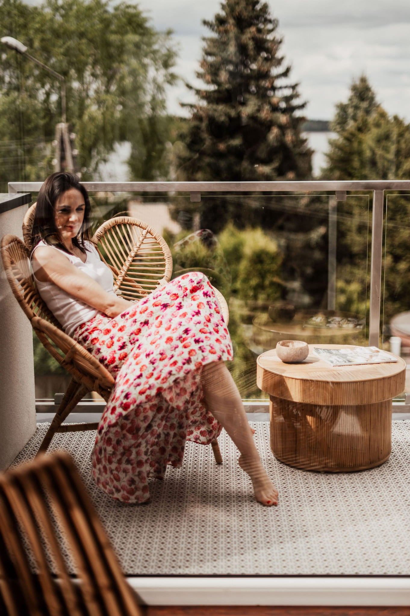 STOLIK LARA OKRĄGŁY S