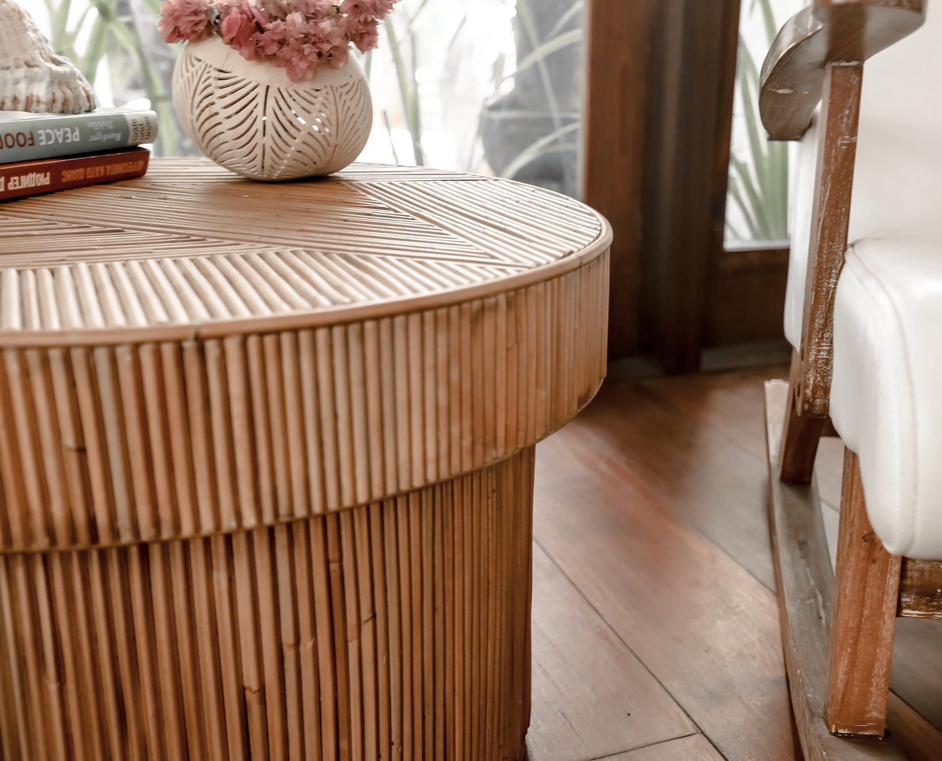 STOLIK LARA OKRĄGŁY S