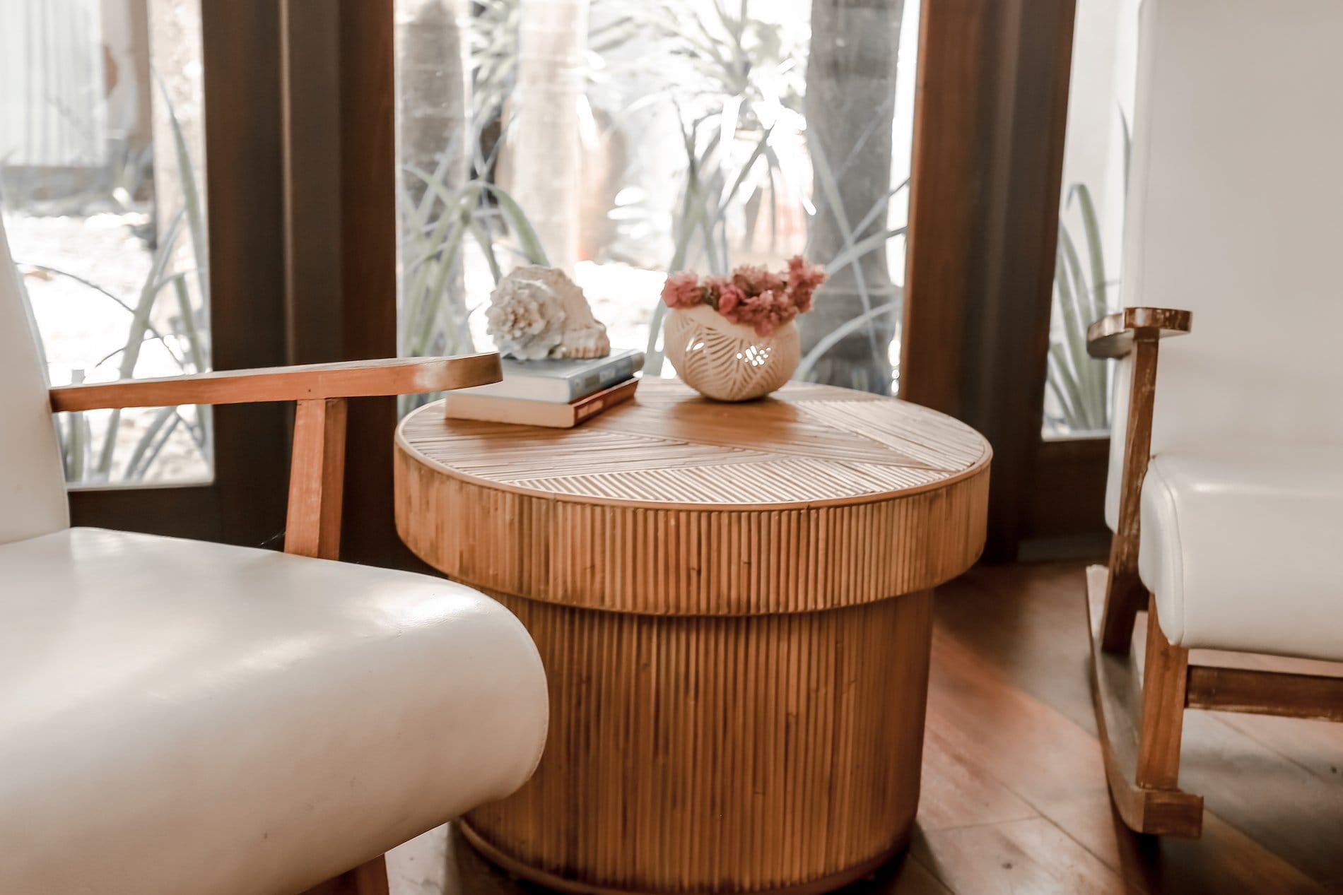 STOLIK LARA OKRĄGŁY S