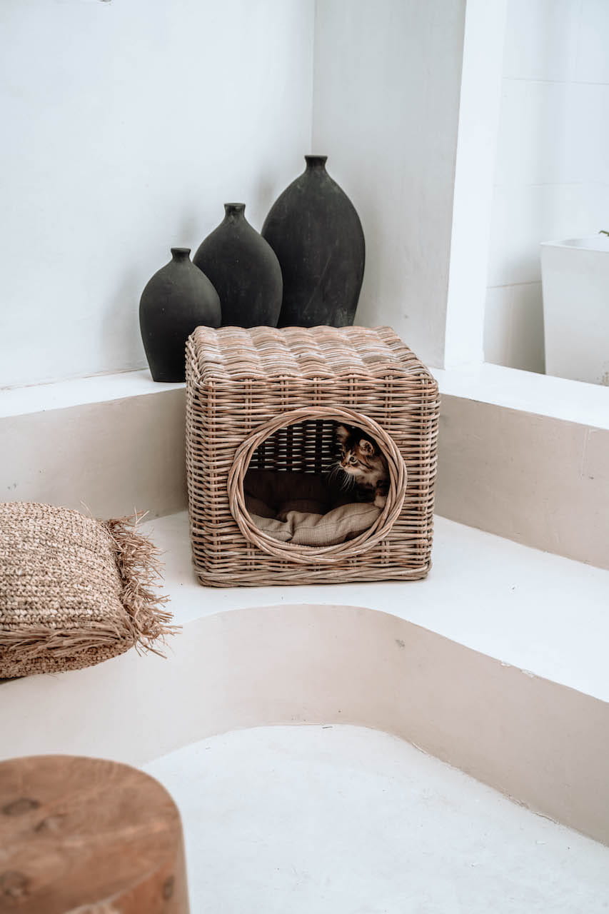 LEGOWISKO DLA KOTA KIKI