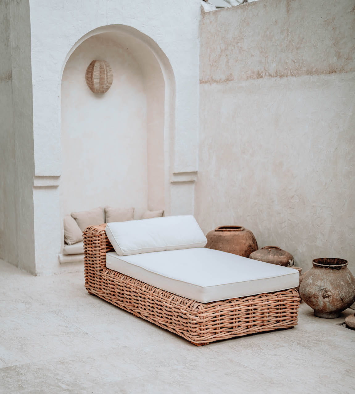 LEŻAK INGKA / SZESLONG I - 40 cm