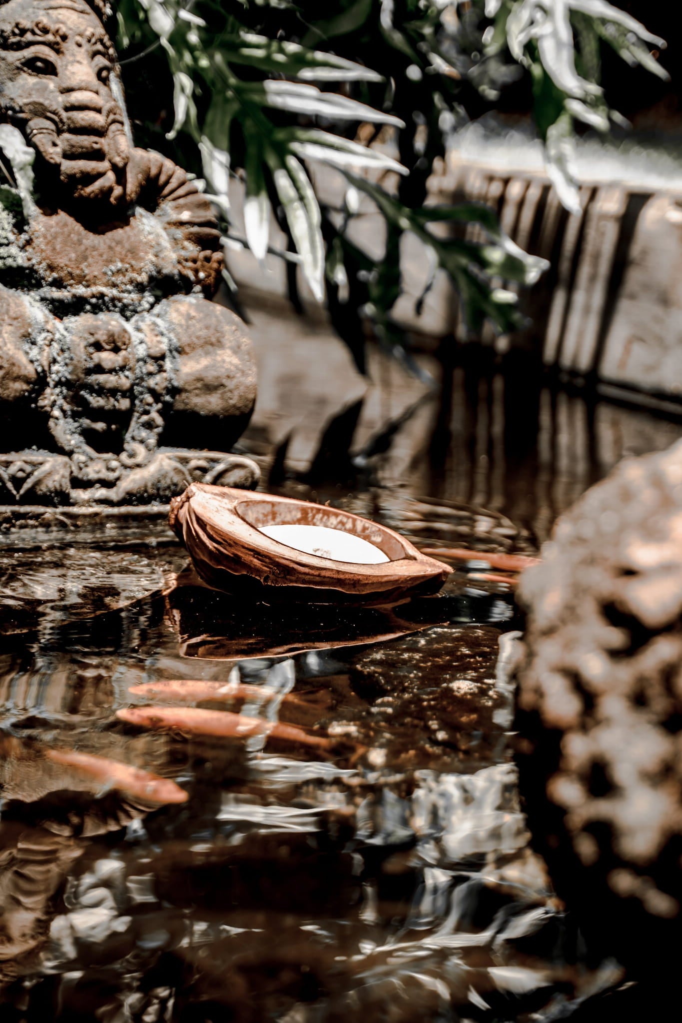 ŚWIECA KAVA KOKOSOWA ZAPACHOWA