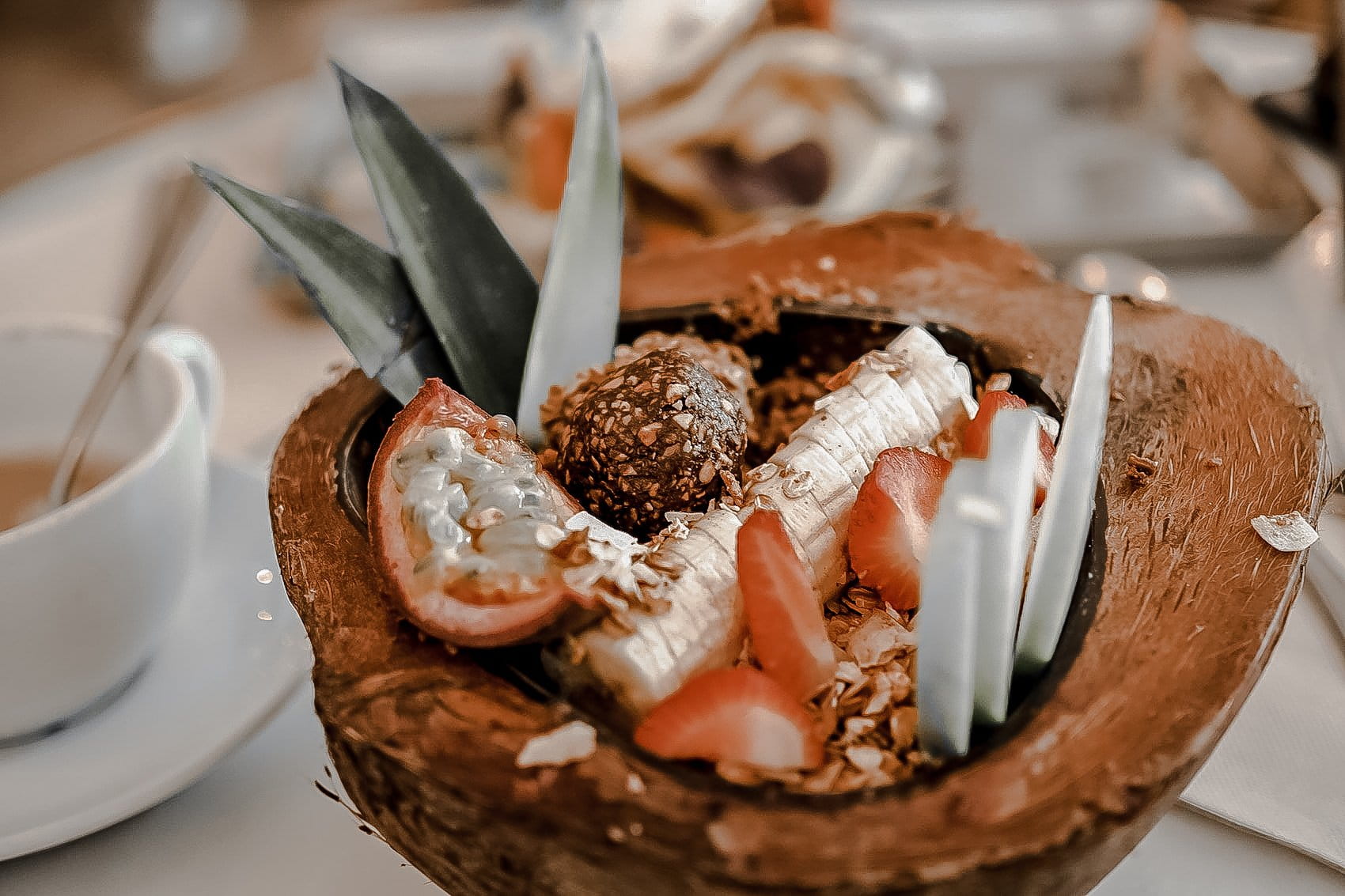 ŚWIECA KAVA KOKOSOWA ZAPACHOWA