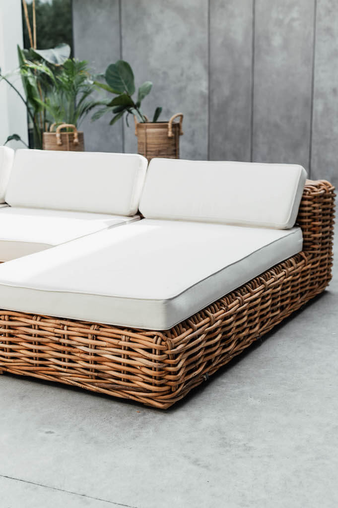 LEŻAK INGKA / SZESLONG I - 40 cm