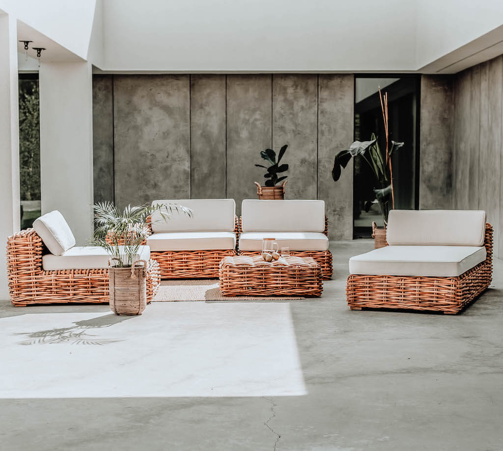 LEŻAK INGKA / SZESLONG I - 40 cm