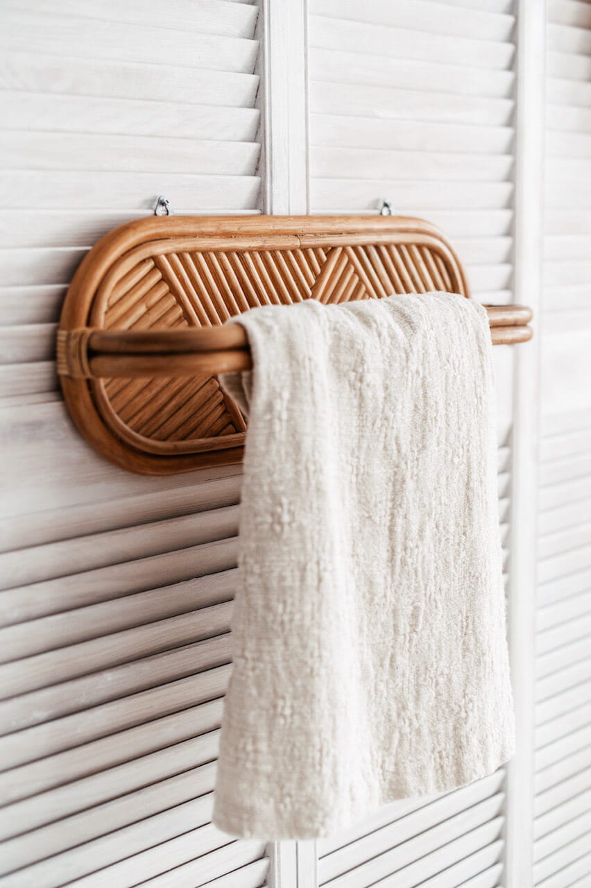 WIESZAK RATTANOWY WALLY