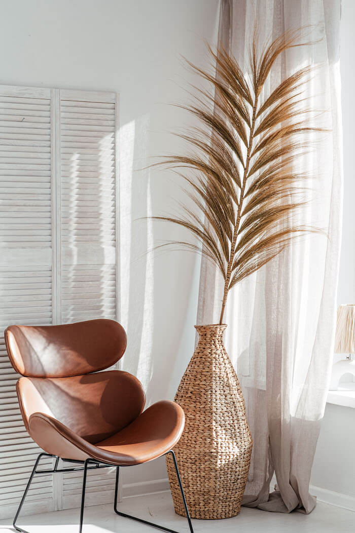 DEKORACJA GABBY TRAWY EGZOTYCZNE 1 SZT