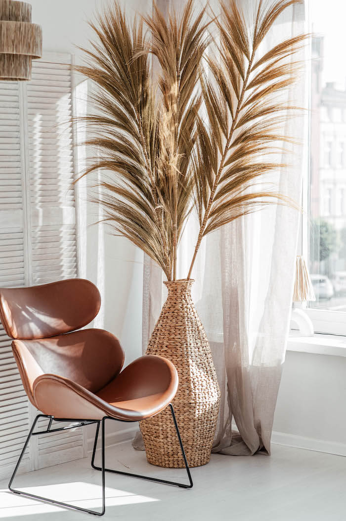 DEKORACJA GABBY TRAWY EGZOTYCZNE 1 SZT