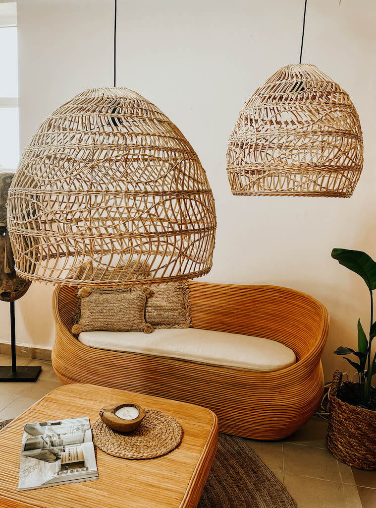 LAMPA CEZAR S NATURALNA