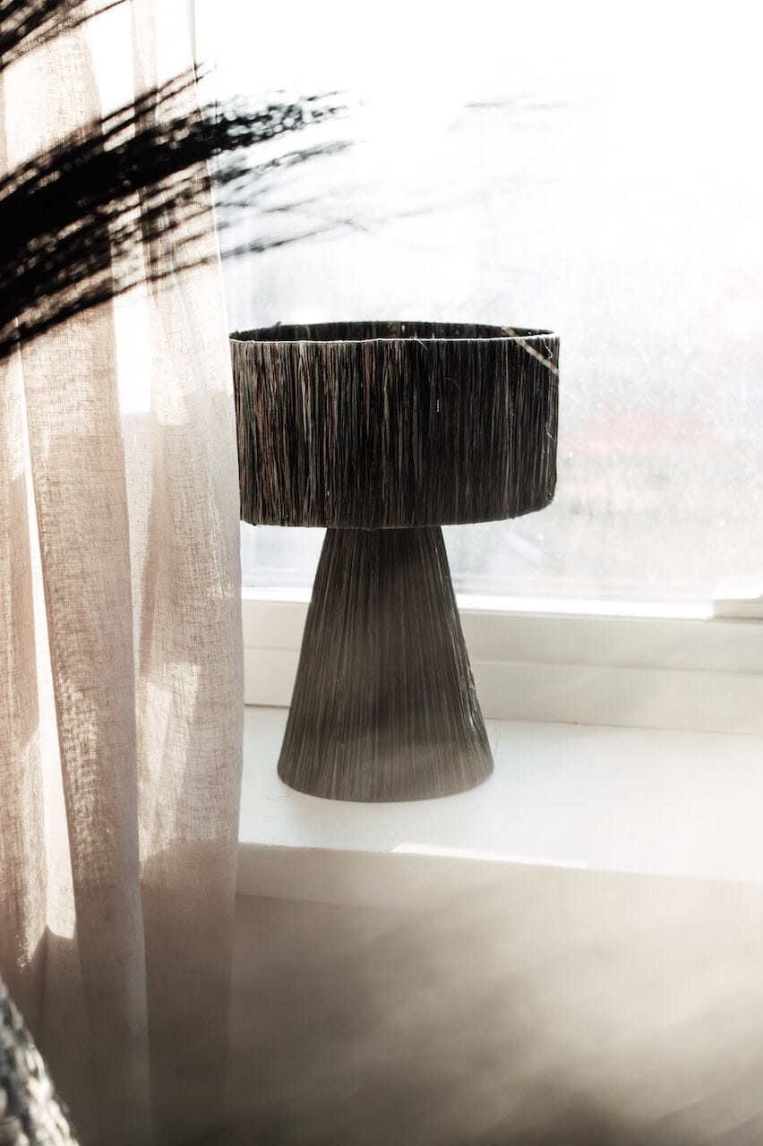 LAMPA  SI  M GRAFITOWA