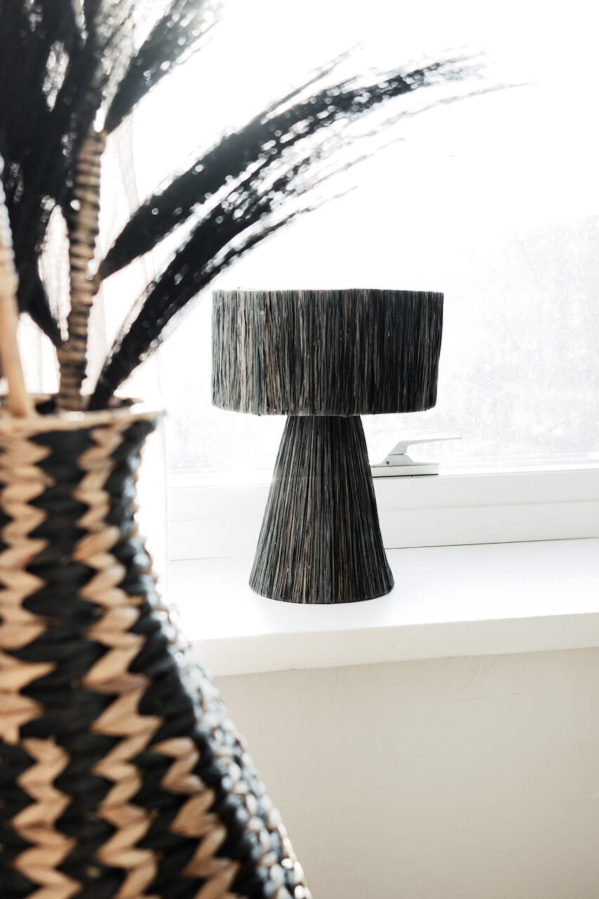 LAMPA  SI S GRAFITOWA