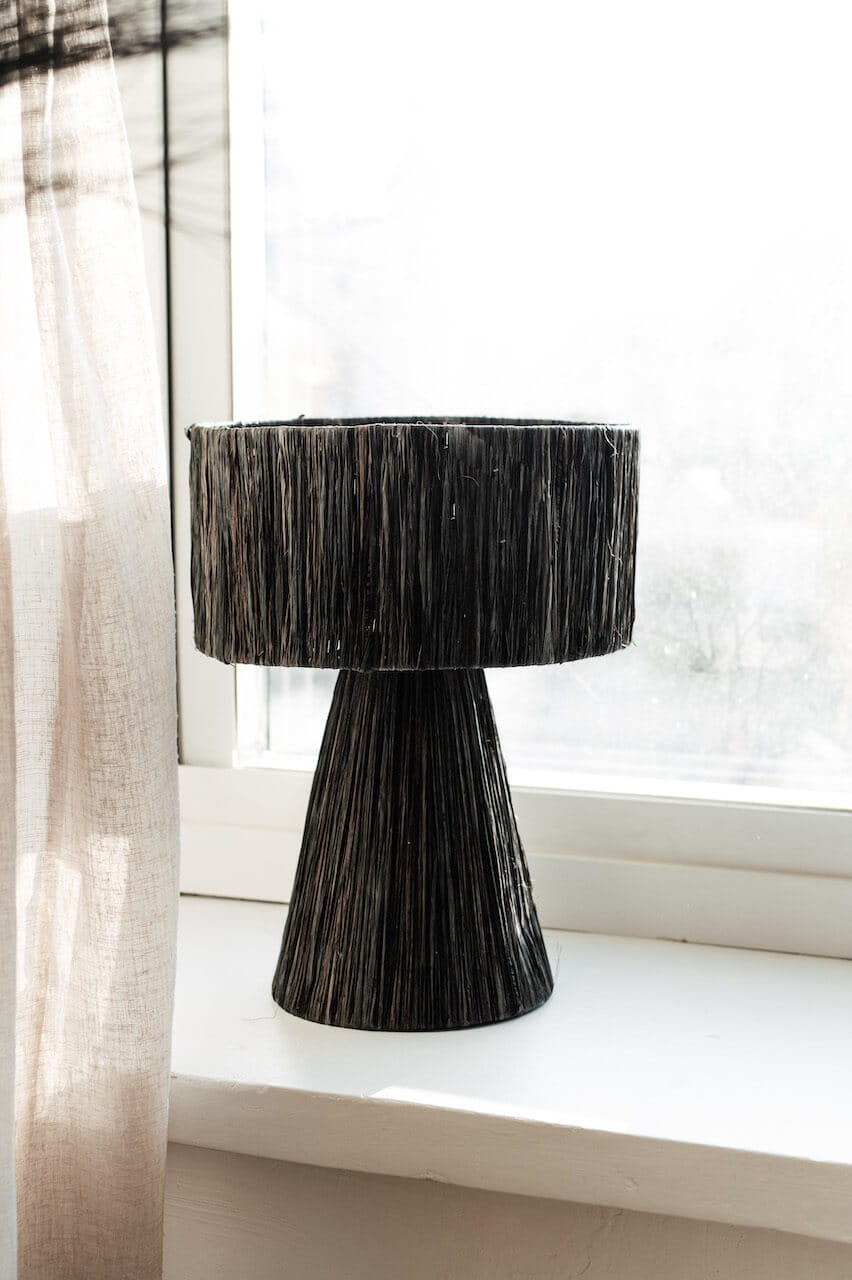 LAMPA  SI S GRAFITOWA