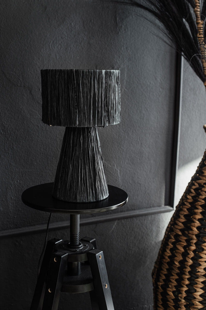 LAMPA  SI S GRAFITOWA