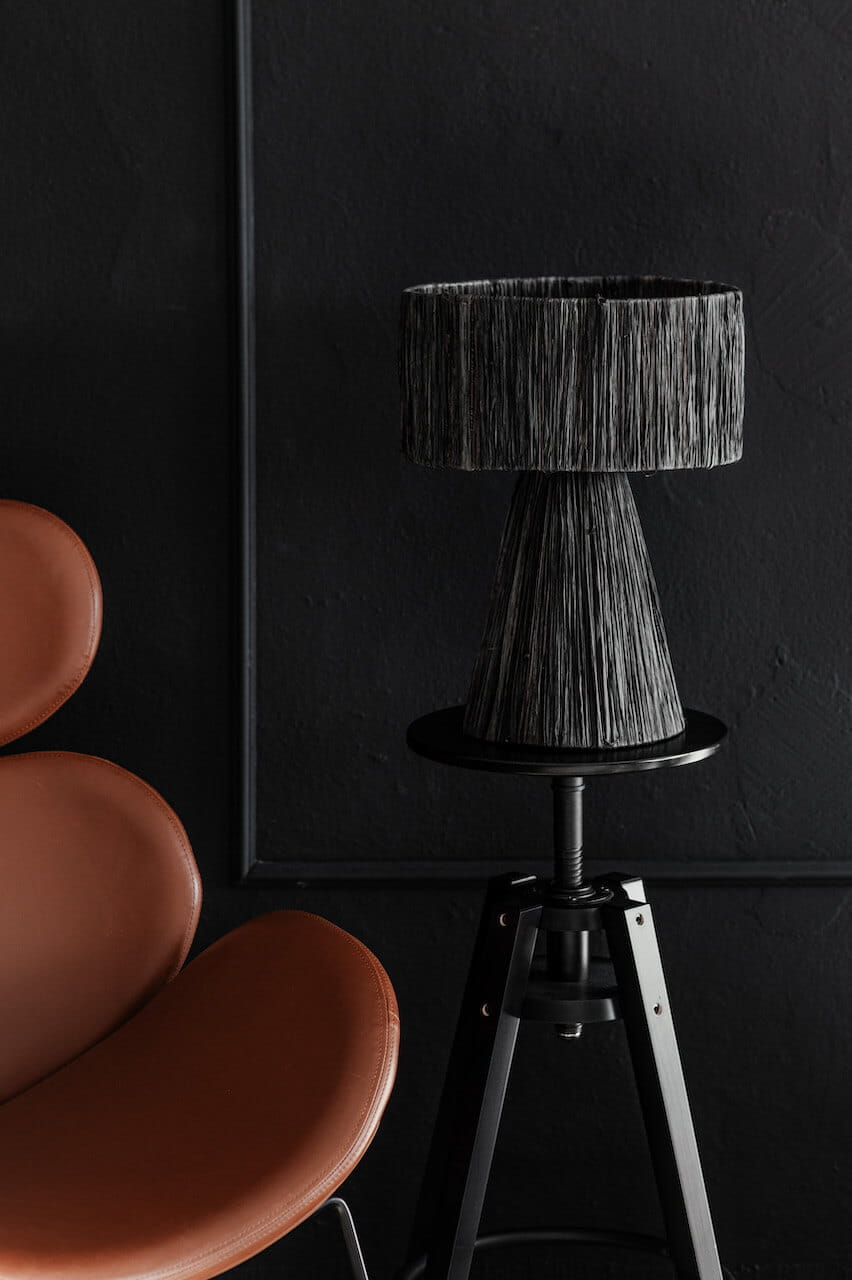 LAMPA  SI S GRAFITOWA