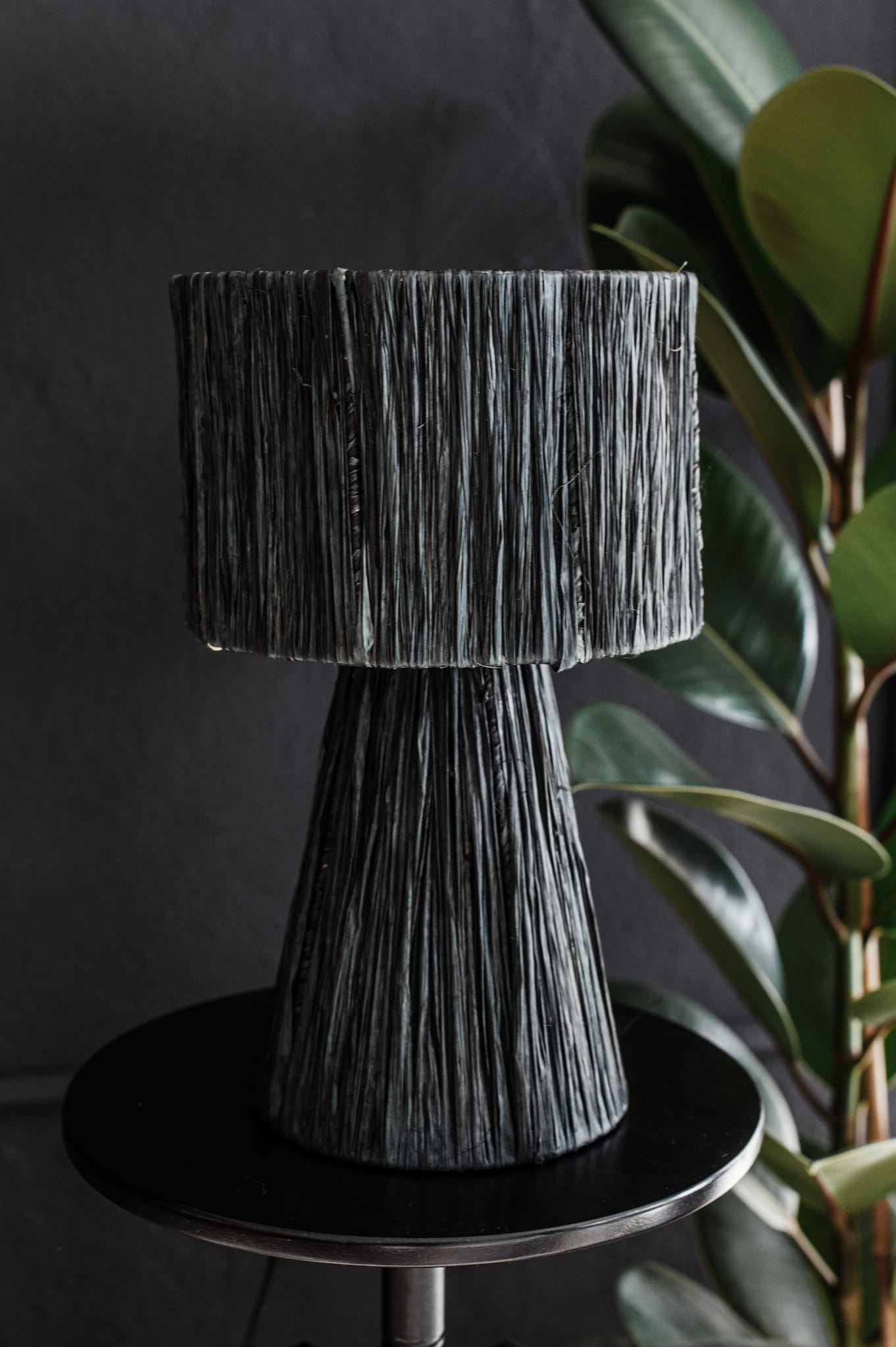 LAMPA  SI S GRAFITOWA