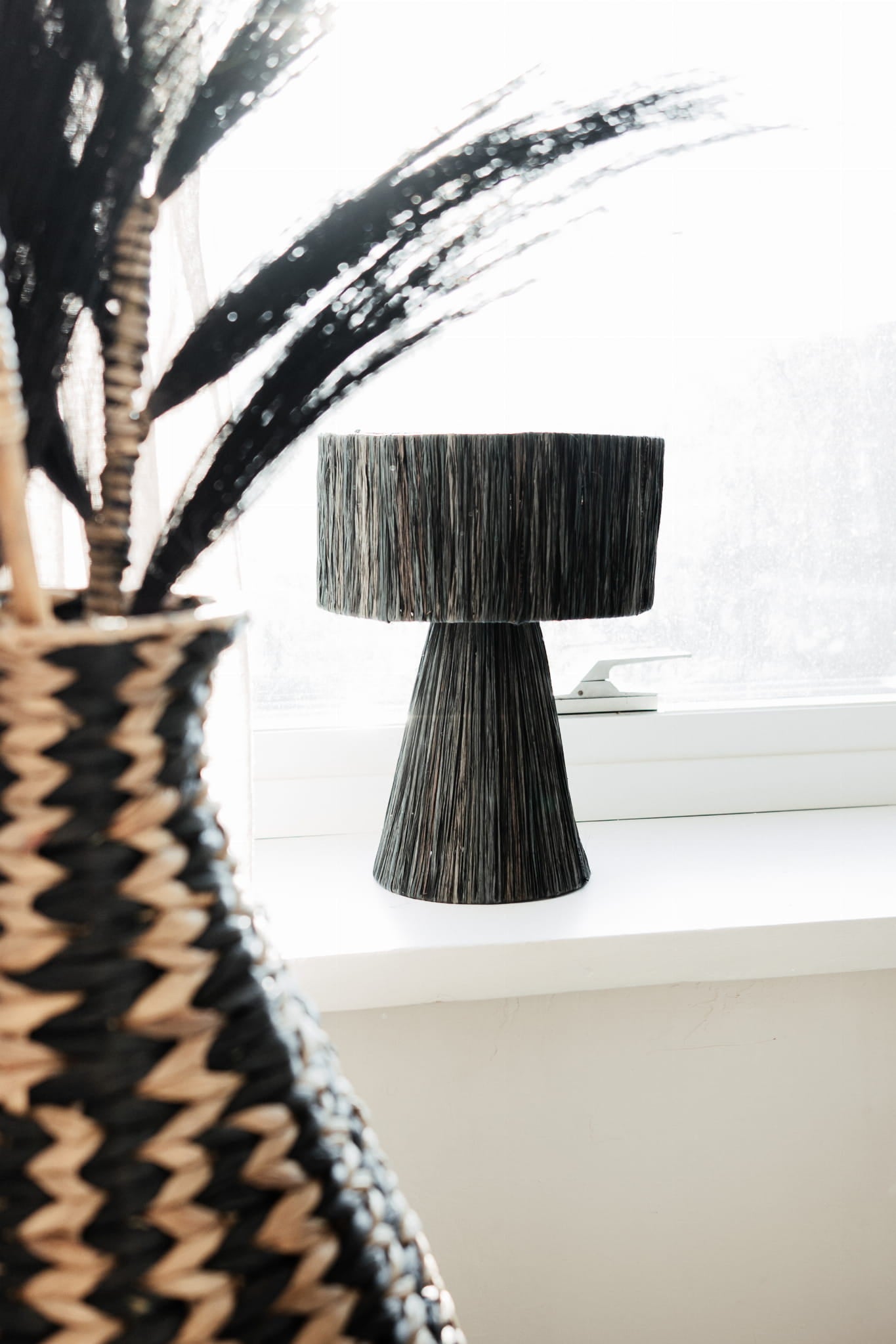 LAMPA  SI  M GRAFITOWA