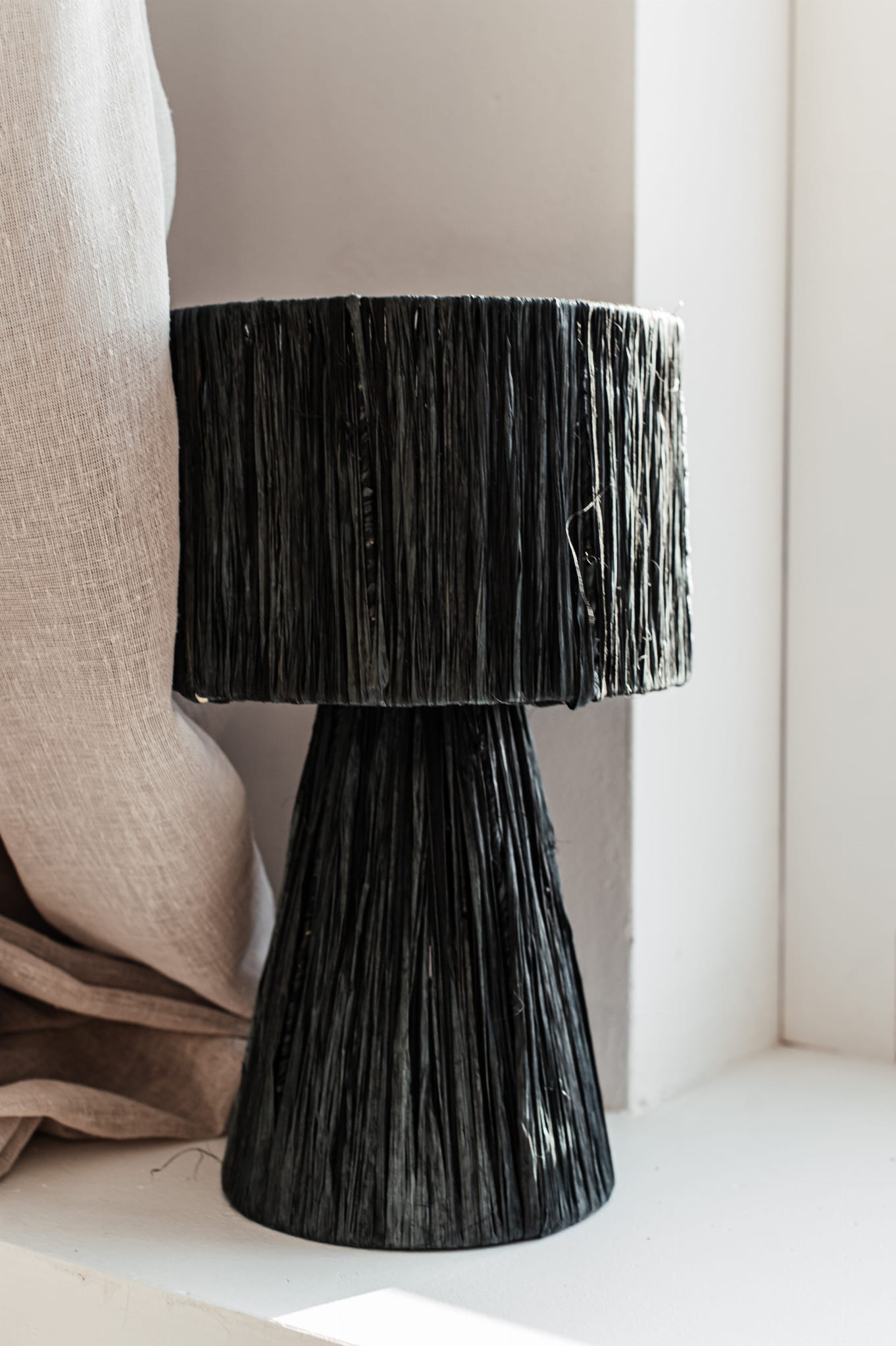 LAMPA  SI S GRAFITOWA