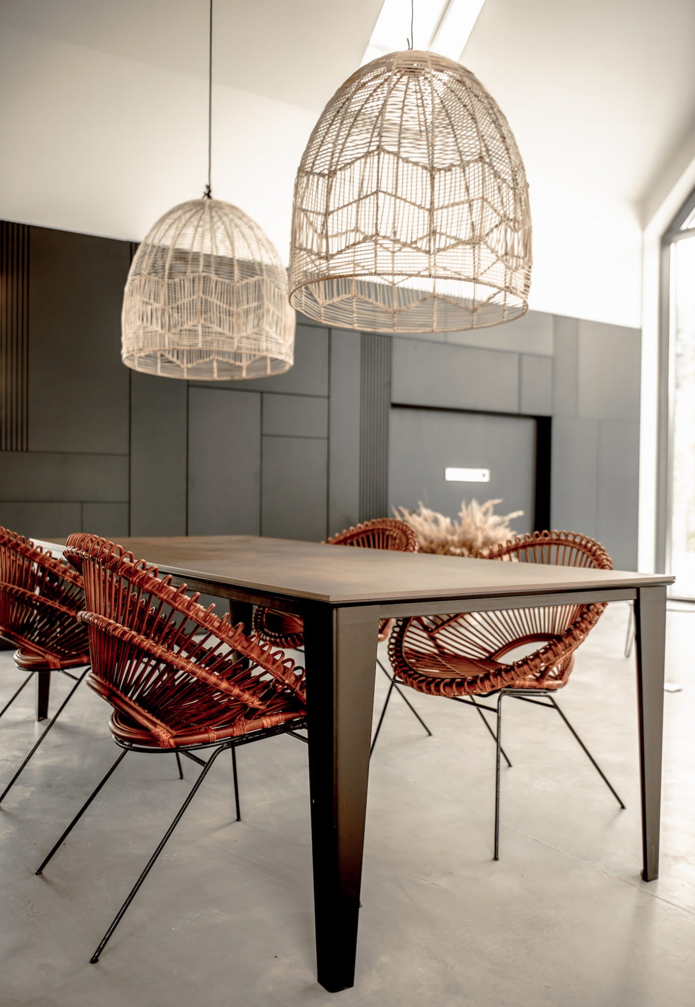 LAMPA MORGAN S NATURALNA